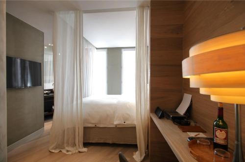 Habitación Emoción del hotel Hidden. Foto 5