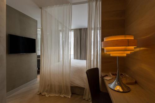 Habitación Emoción del hotel Hidden. Foto 6