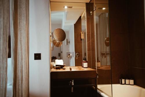 Habitación Emoción del hotel Hidden. Foto 12