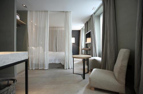 Habitación Sensation del hotel Hidden. Foto 11
