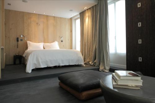 Habitación Exception del hotel Hidden