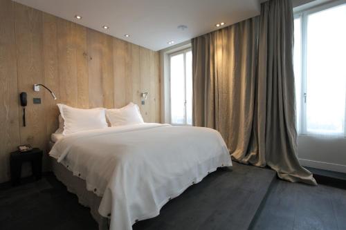 Habitación Exception del hotel Hidden. Foto 13