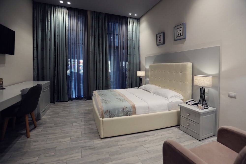 Habitación Doble Estándar del hotel Velipoja Grand Europa Resort