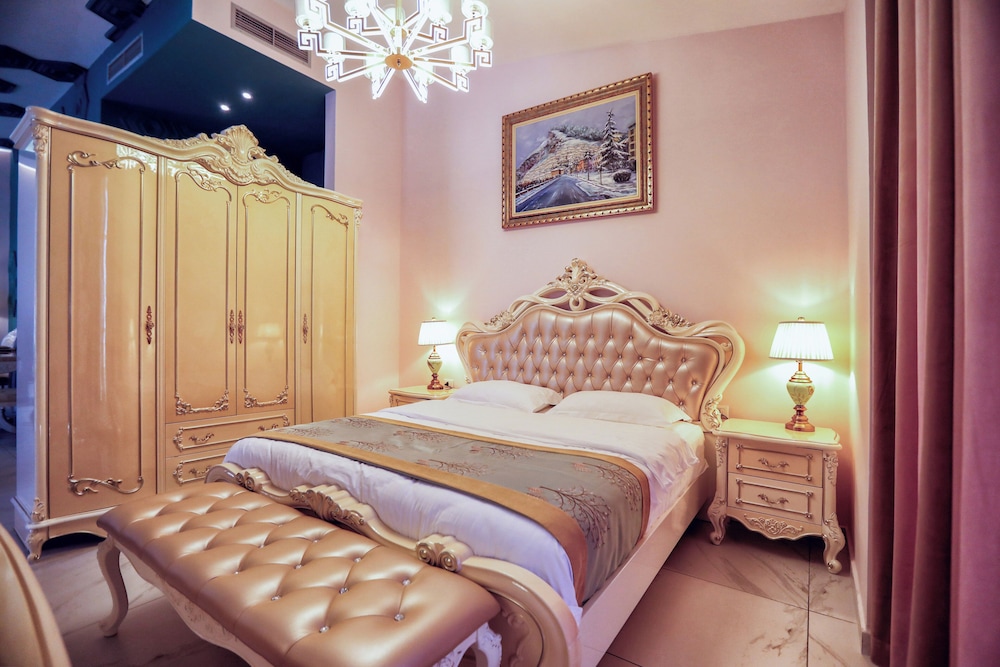 Suite Presidencial del hotel Velipoja Grand Europa Resort. Foto 1