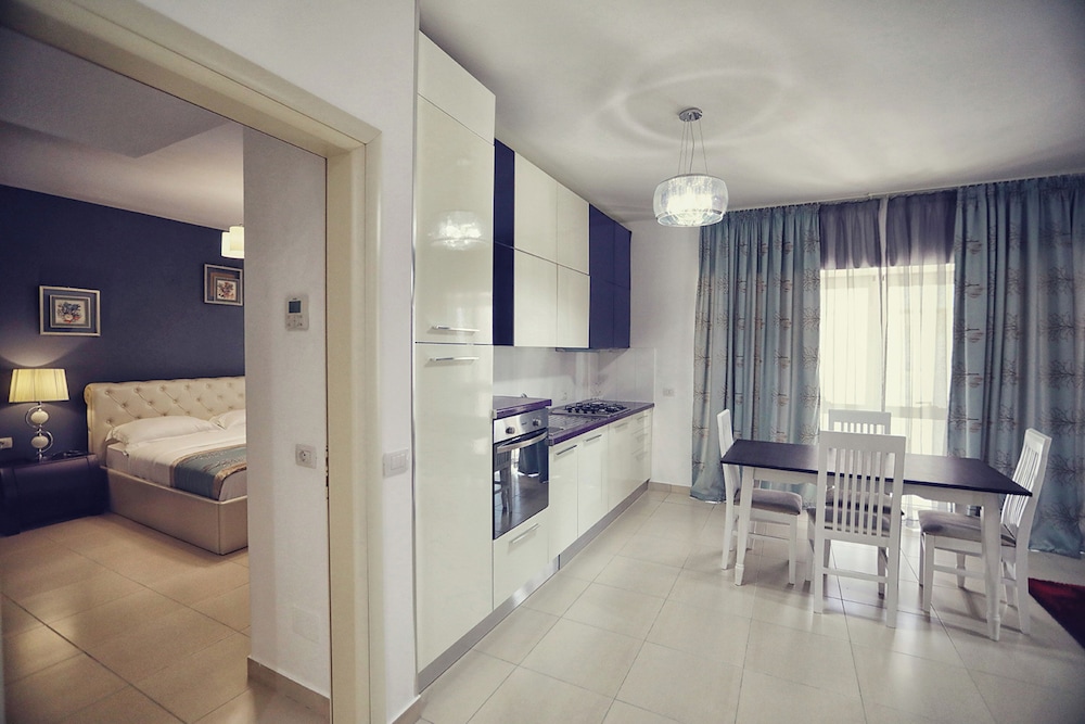 Apartamento Superior del hotel Velipoja Grand Europa Resort