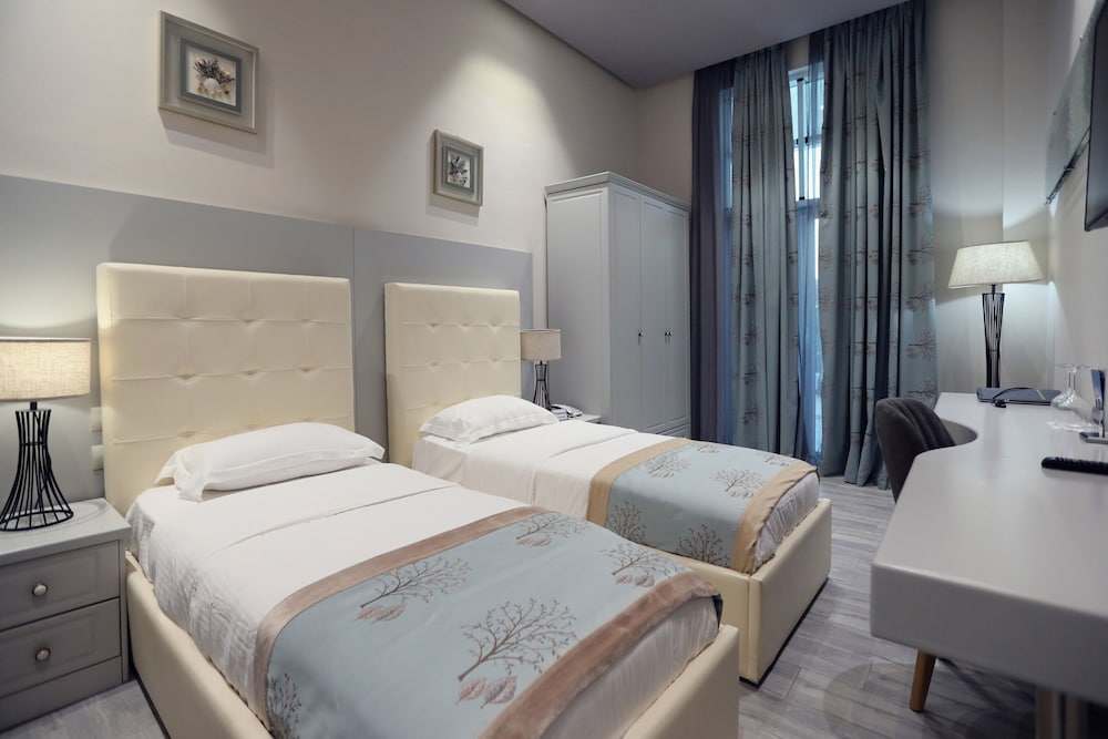 Habitación Gemela Estándar del hotel Velipoja Grand Europa Resort