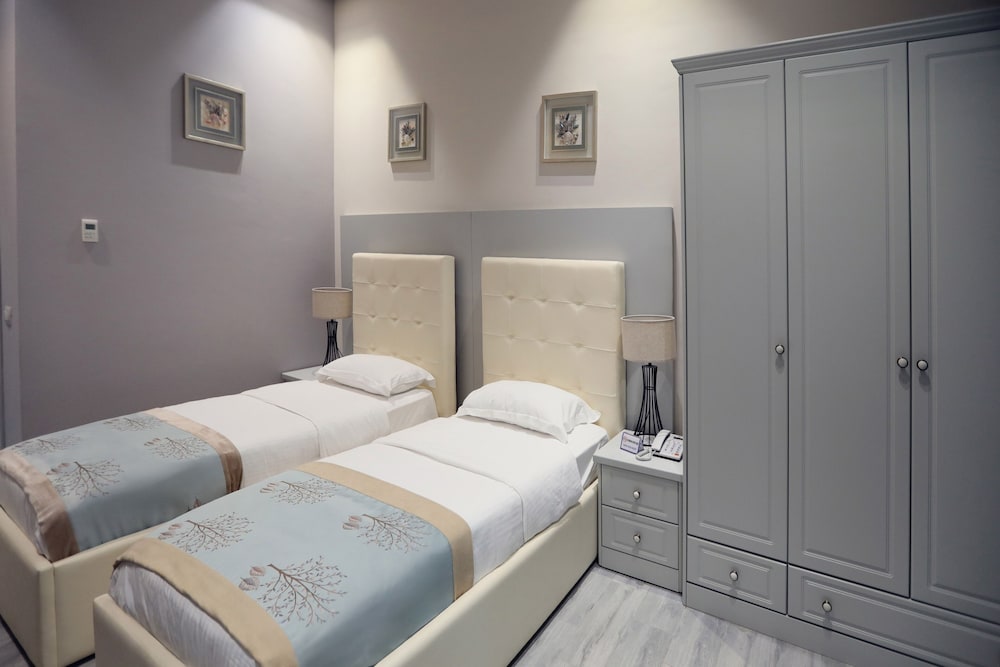 Habitación Gemela Estándar del hotel Velipoja Grand Europa Resort. Foto 2