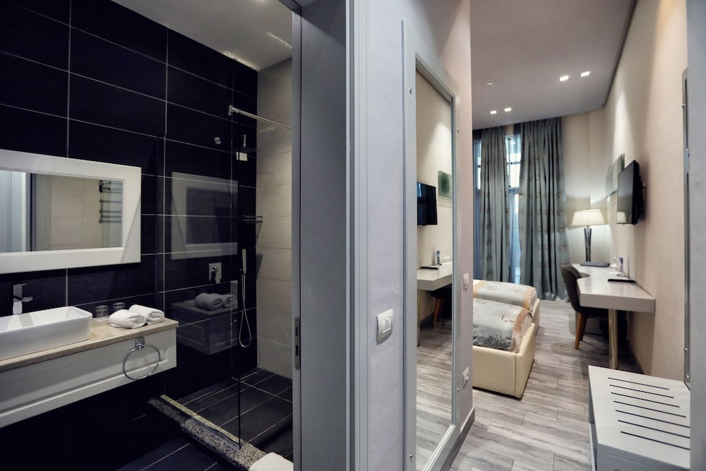 Habitación Gemela Estándar del hotel Velipoja Grand Europa Resort. Foto 3