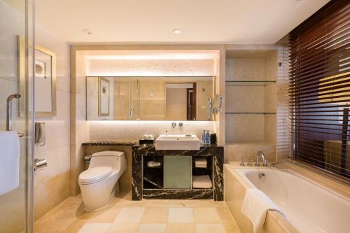 Suite Deluxe del hotel Beijing Pudi