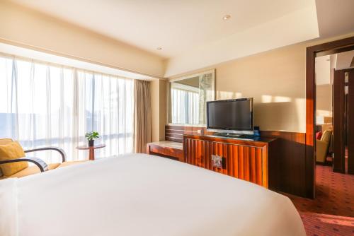 Suite Executive del hotel Beijing Pudi. Foto 3