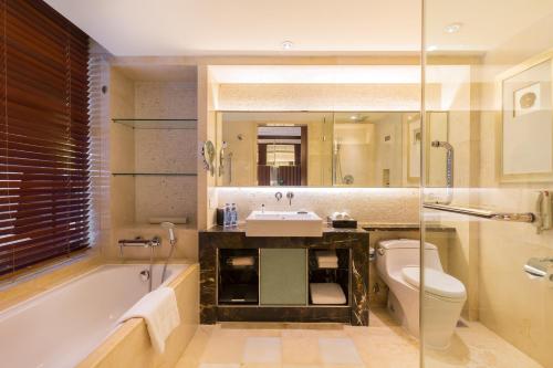 Habitación Doble Superior del hotel Beijing Pudi