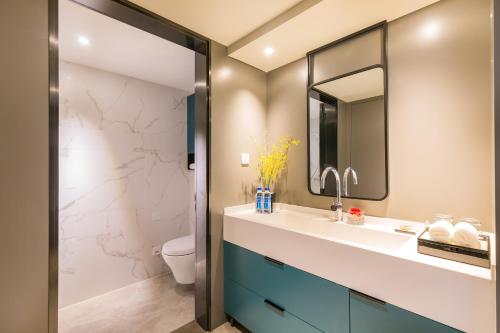 Fun Enjoy Family Room del hotel Beijing Pudi. Foto 3