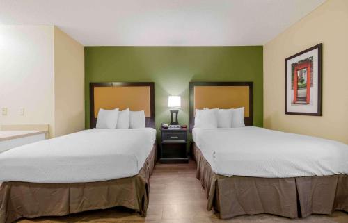 Estudio con 2 camas dobles - No fumadores del hotel Extended Stay America Suites Syracuse Dewitt. Foto 2