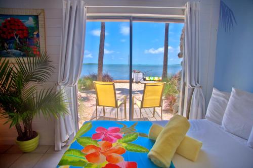Habitación con 2 camas dobles - Frente a la playa del hotel Ibis Bay Beach Resort