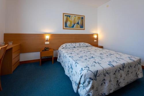 Habitación Doble del hotel Matriz. Foto 4