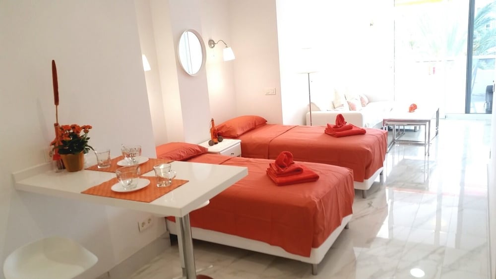 Apartamento (1 Bedroom) del hotel Santa Catalina Beach Flat By Canary365