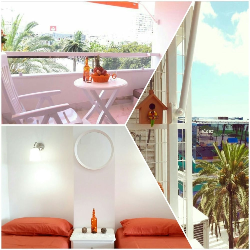 Apartamento (1 Bedroom) del hotel Santa Catalina Beach Flat By Canary365. Foto 4