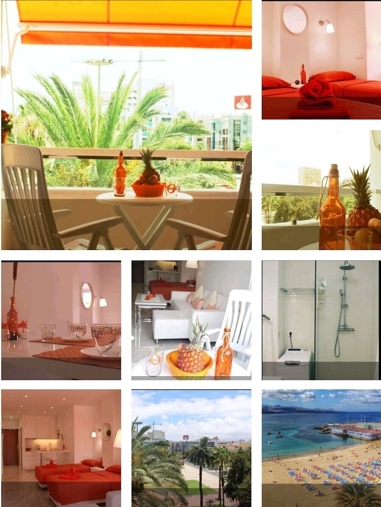 Apartamento (1 Bedroom) del hotel Santa Catalina Beach Flat By Canary365. Foto 10