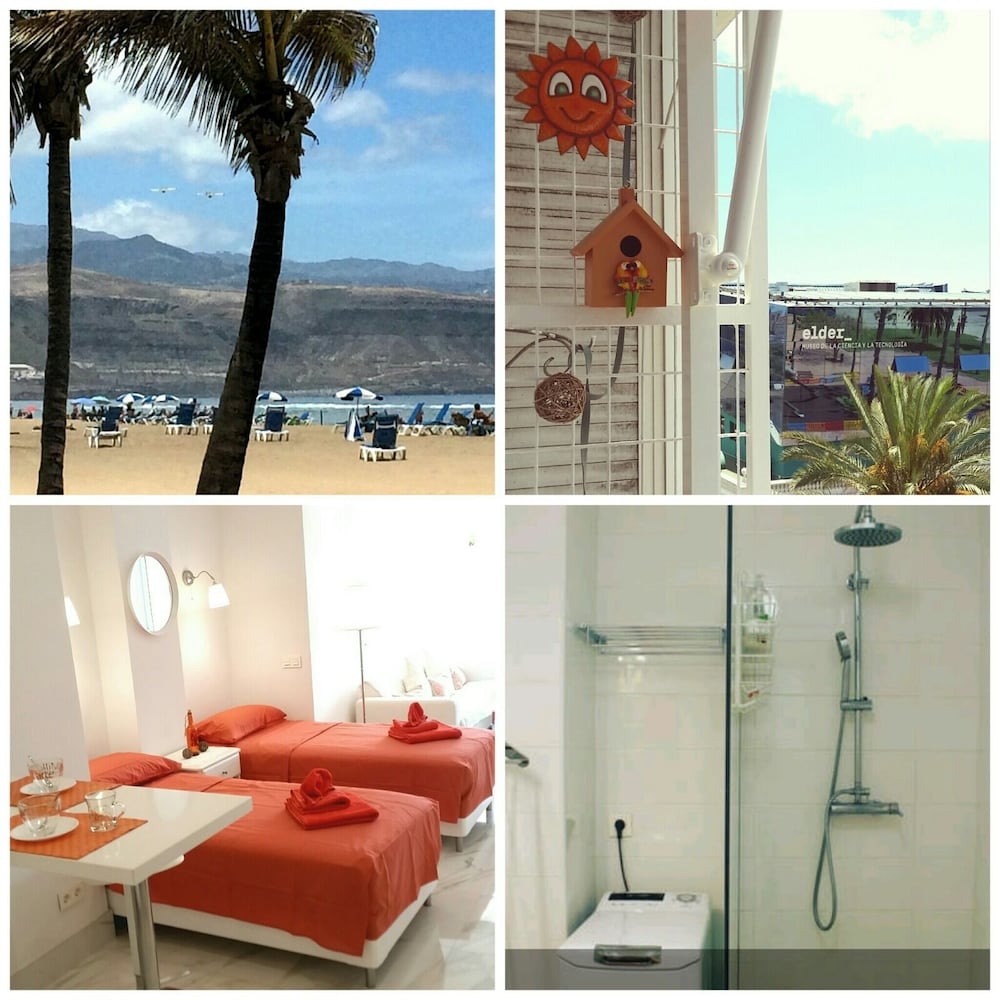 Apartamento (1 Bedroom) del hotel Santa Catalina Beach Flat By Canary365. Foto 13