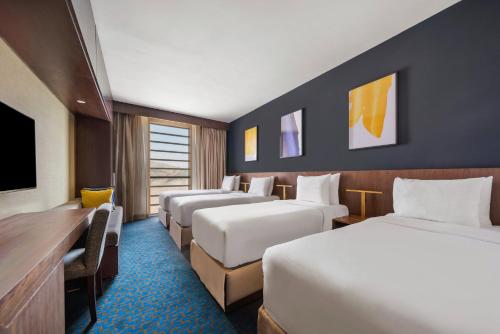Deluxe del hotel Voco Makkah. Foto 3