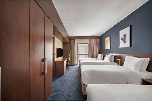 Deluxe del hotel Voco Makkah. Foto 6