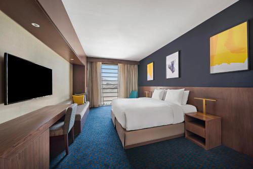 Habitación Individual Deluxe del hotel Voco Makkah