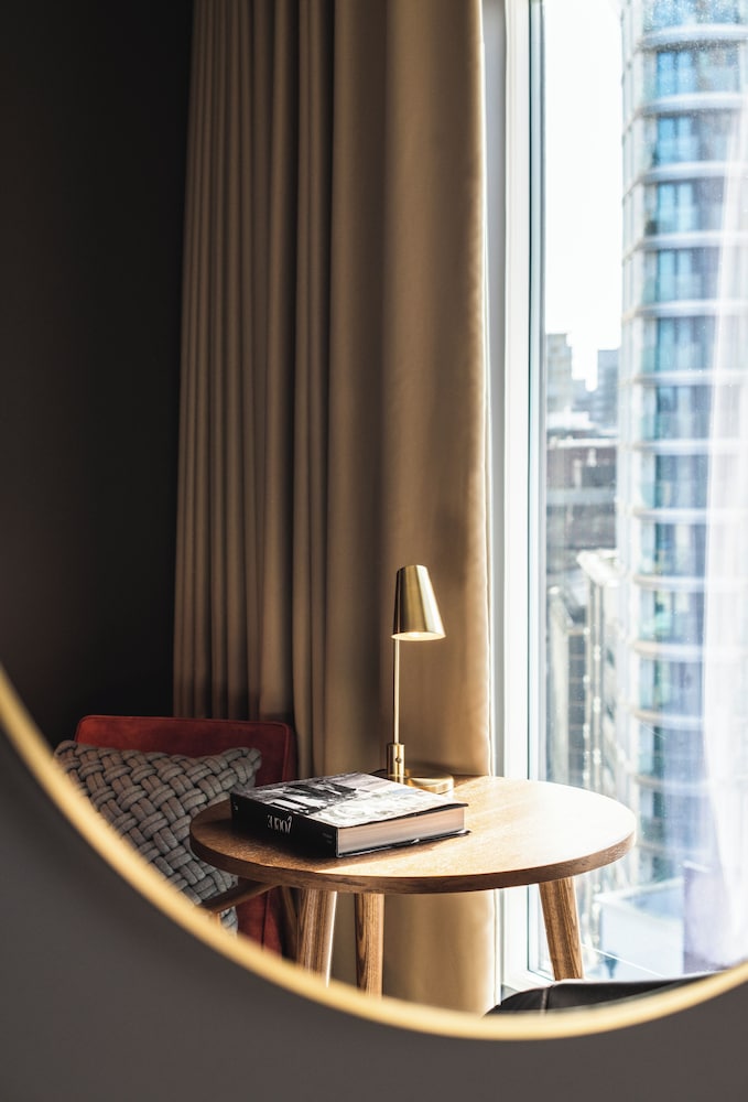 Estudio, 2 camas individuales del hotel The Gate. Foto 4