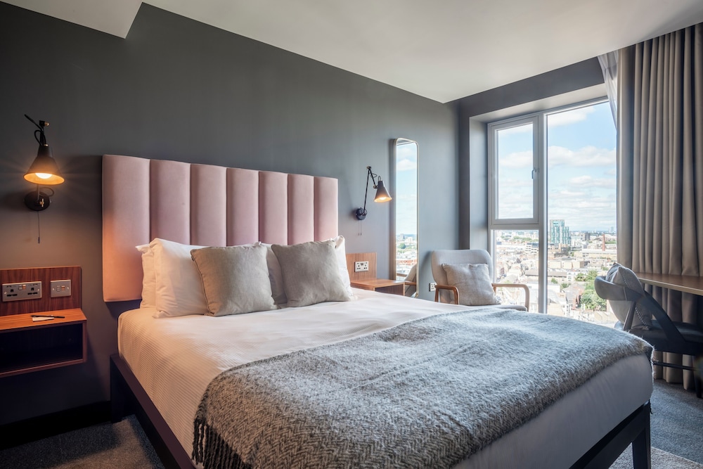 Estudio Lifestyle del hotel The Gate