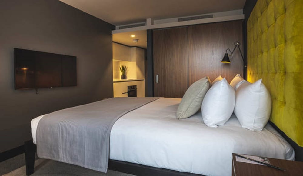 Estudio Lifestyle del hotel The Gate. Foto 4