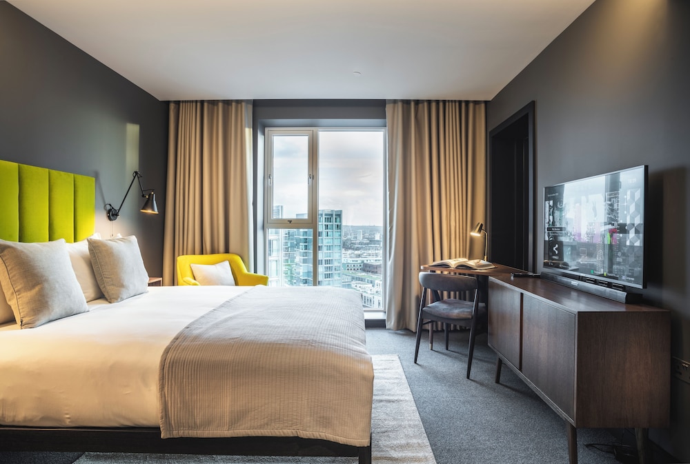 Estudio del hotel The Gate