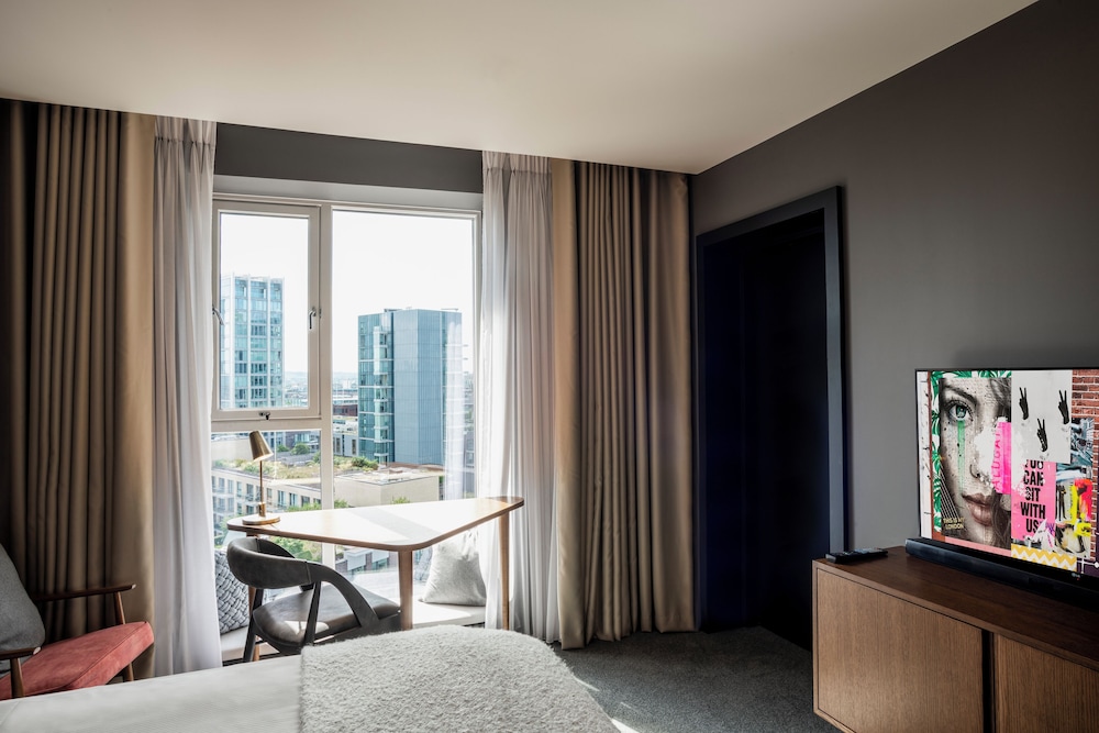 Estudio del hotel The Gate. Foto 2