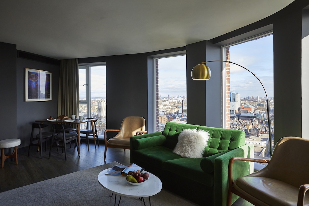 Ático del hotel The Gate. Foto 3