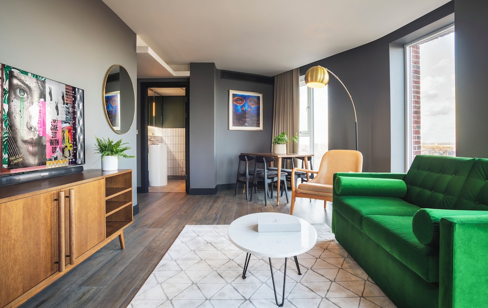 Ático del hotel The Gate. Foto 4