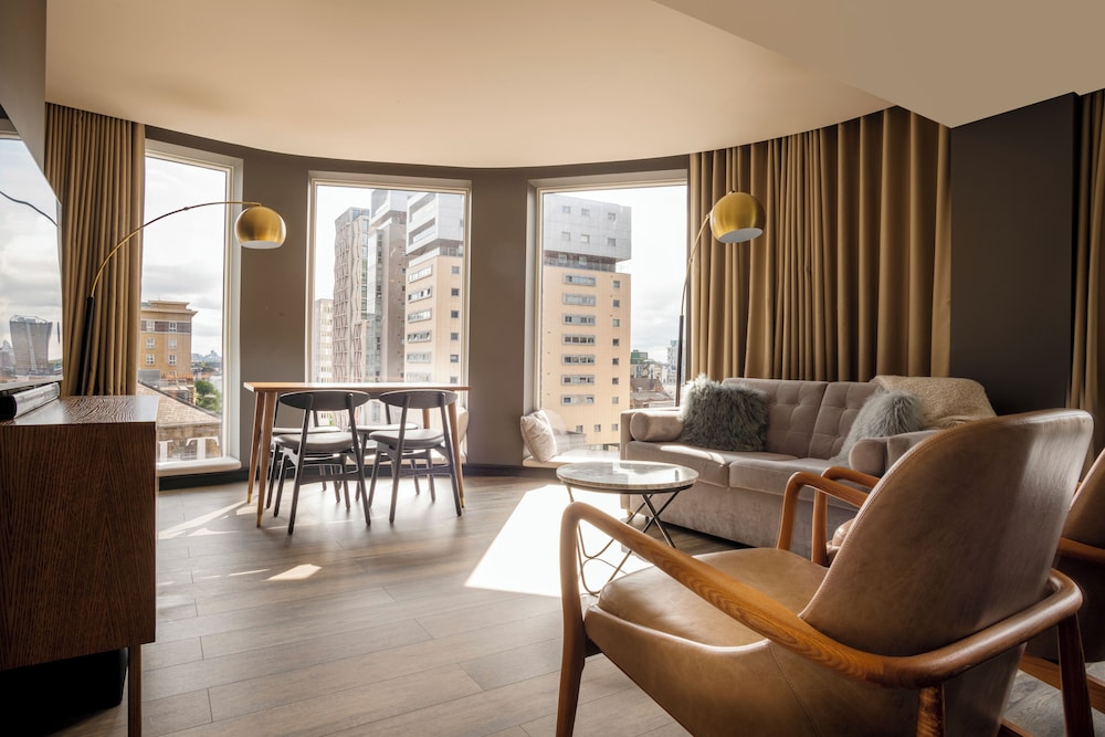 Apartamento Lifestyle de 2 dormitorios del hotel The Gate