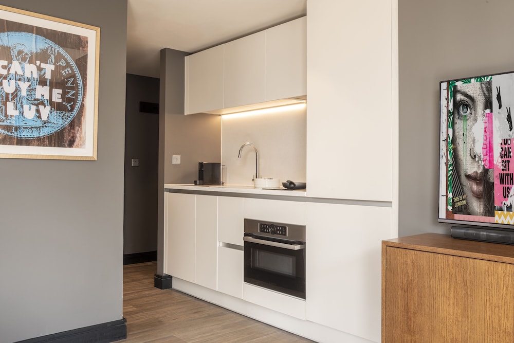 Apartamento Lifestyle de 2 dormitorios del hotel The Gate. Foto 2