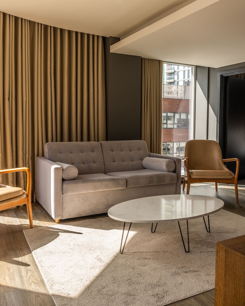 Apartamento Lifestyle de 2 dormitorios del hotel The Gate. Foto 3