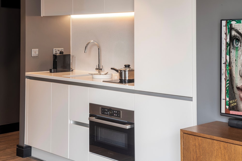 Apartamento Lifestyle de 2 dormitorios del hotel The Gate. Foto 6