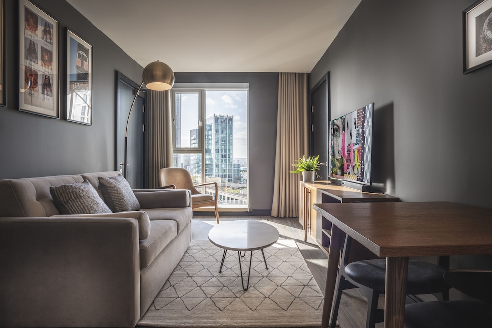 Apartamento Lifestyle de 1 dormitorio del hotel The Gate. Foto 3