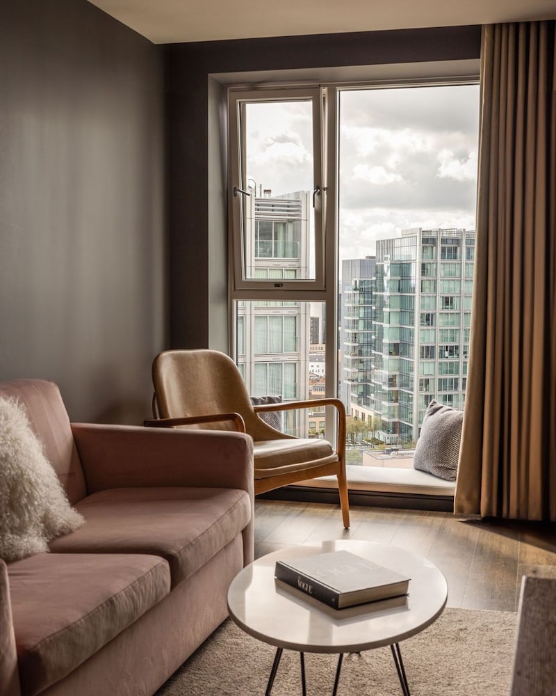 Apartamento Lifestyle de 1 dormitorio del hotel The Gate. Foto 4