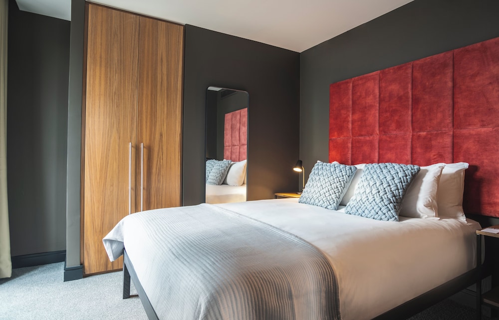 Apartamento Urban de 1 dormitorio con vista del hotel The Gate