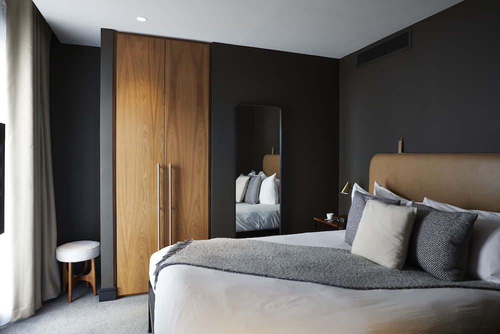 Apartamento Urban de 1 dormitorio con vista del hotel The Gate. Foto 1