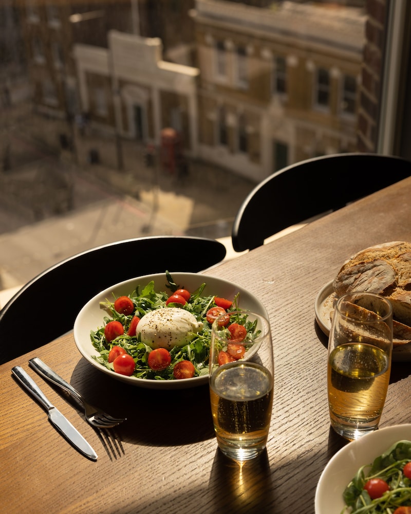 Apartamento Urban de 1 dormitorio con vista del hotel The Gate. Foto 5