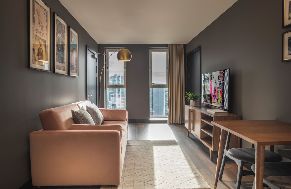 Apartamento (Skyline) del hotel The Gate