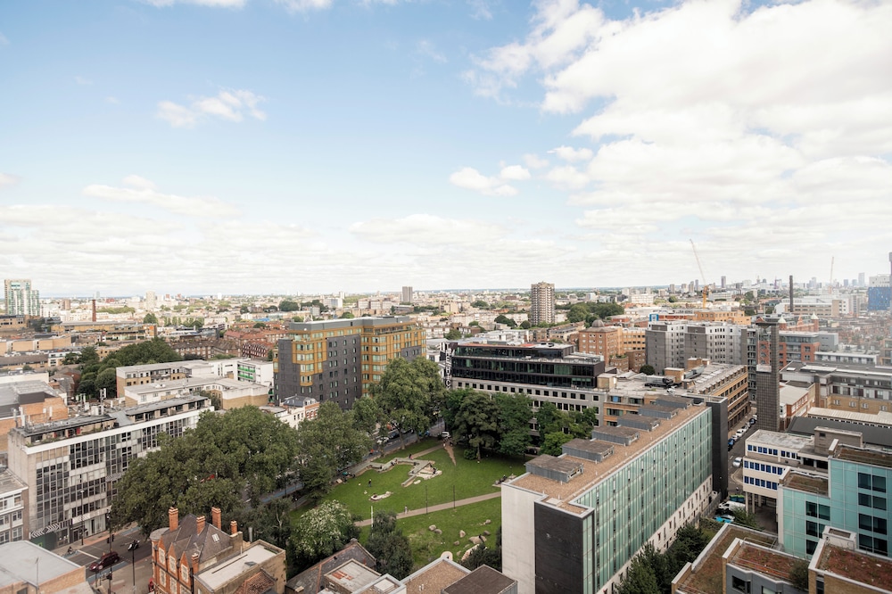 Apartamento (Skyline) del hotel The Gate. Foto 4