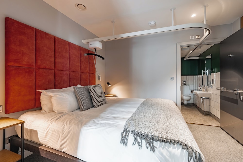 Estudio Lifestyle Twin accesible del hotel The Gate