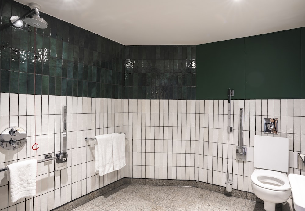 Estudio Lifestyle Twin accesible del hotel The Gate. Foto 7