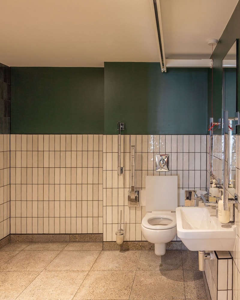 Estudio Lifestyle Twin accesible del hotel The Gate. Foto 8