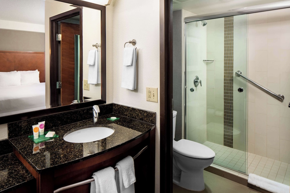 Habitación especial con cama King (con sofá cama) del hotel Hyatt Place Roanoke Airport/valley View Mall. Foto 3
