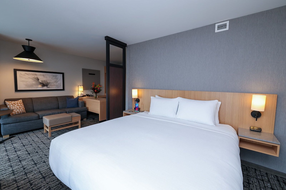 Especial | Cama King (Más Sofá Cama) del hotel Hyatt Place Moncton. Foto 2