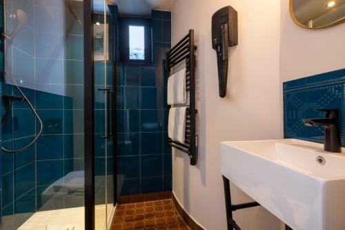 Estudio del hotel Paris La Fayette. Foto 2